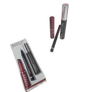 Clinique Set of 3 Eye and Lip High Impact Makeup Kit